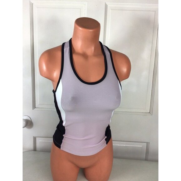 Descente Athletic Tank Top Womens XS - Picture 5 of 6